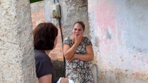 Elvira Lobato em apuração