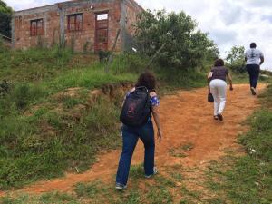 Mulheres 50 Mais em campo